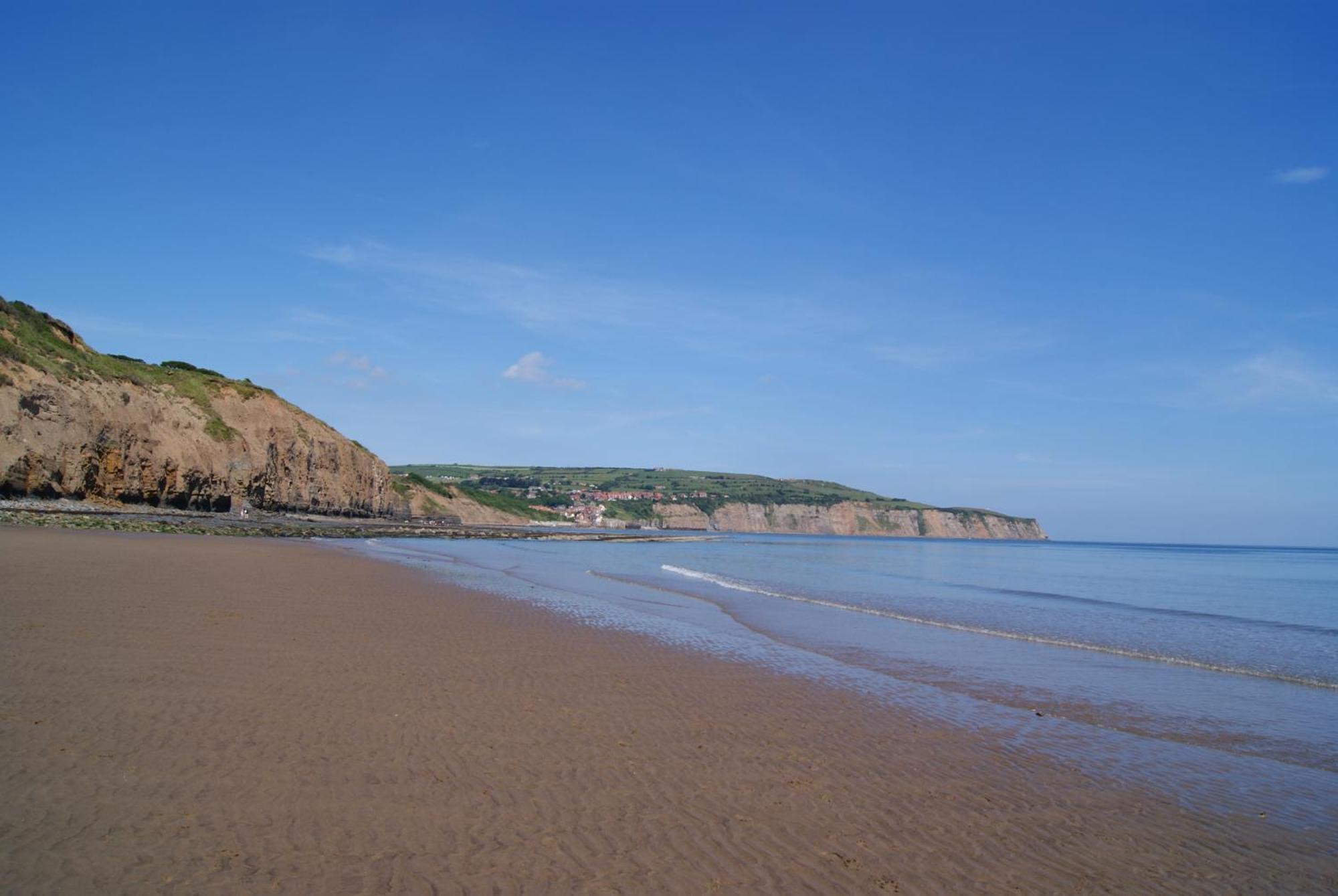 Smugglers Rock Cottage Ravenscar Dış mekan fotoğraf